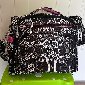 Ju-Ju-Be BFF Diaper Bag